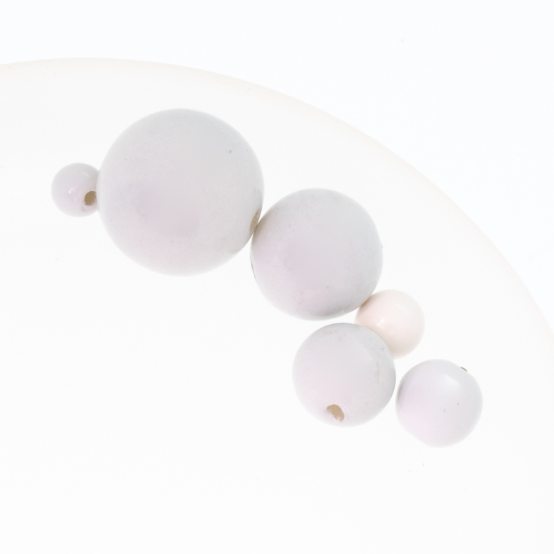 ラッカーパール|K263,K266|2mm〜10mm|白,黒|ビーズファクトリー